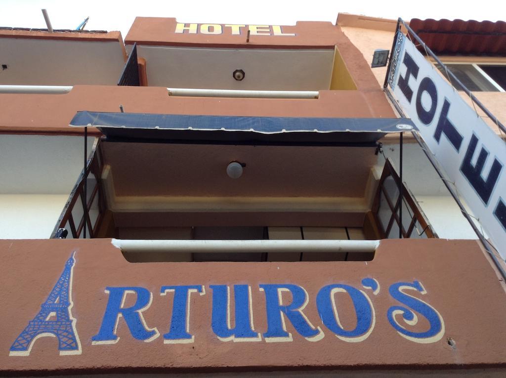Hotel Arturo'S Zihuatanejo Bagian luar foto