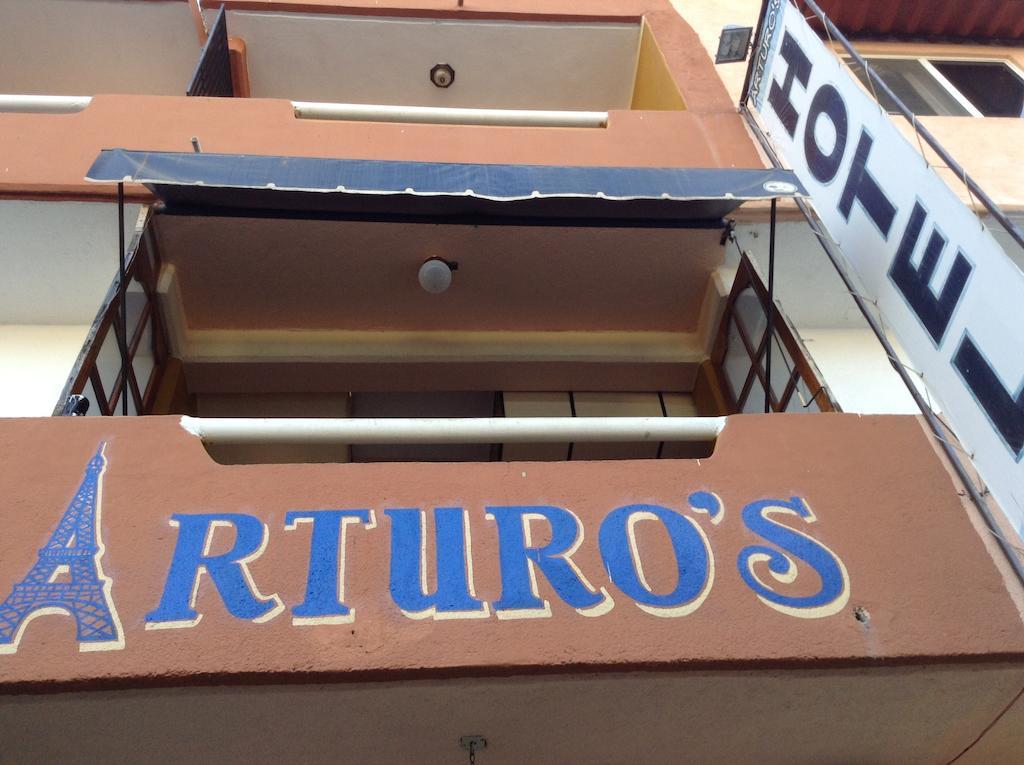 Hotel Arturo'S Zihuatanejo Bagian luar foto